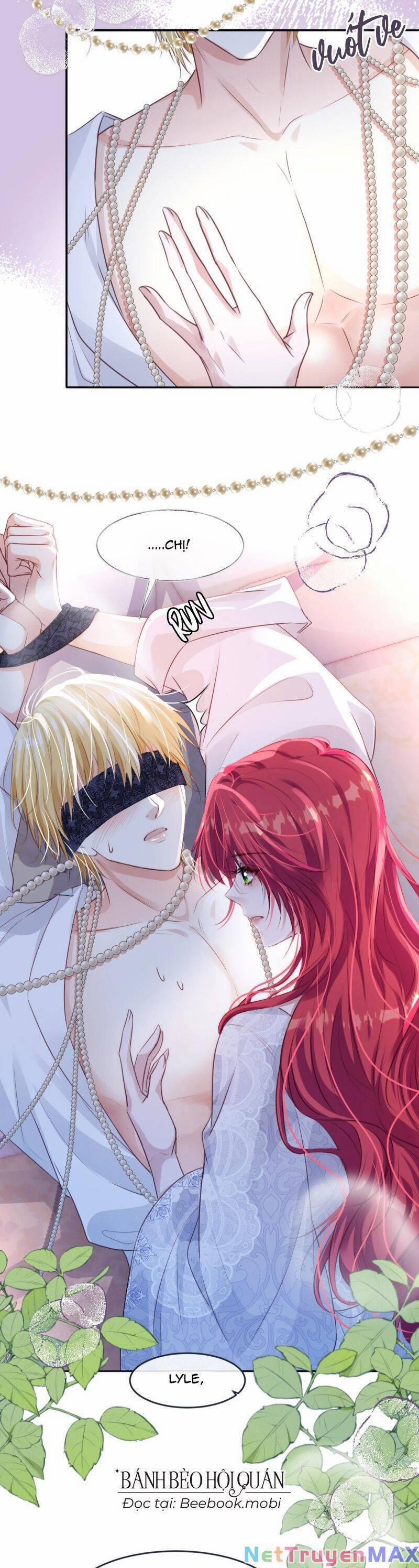 Công Chúa Nàng Ấy Giết Người Tới Điên Rồi 11 trang 8