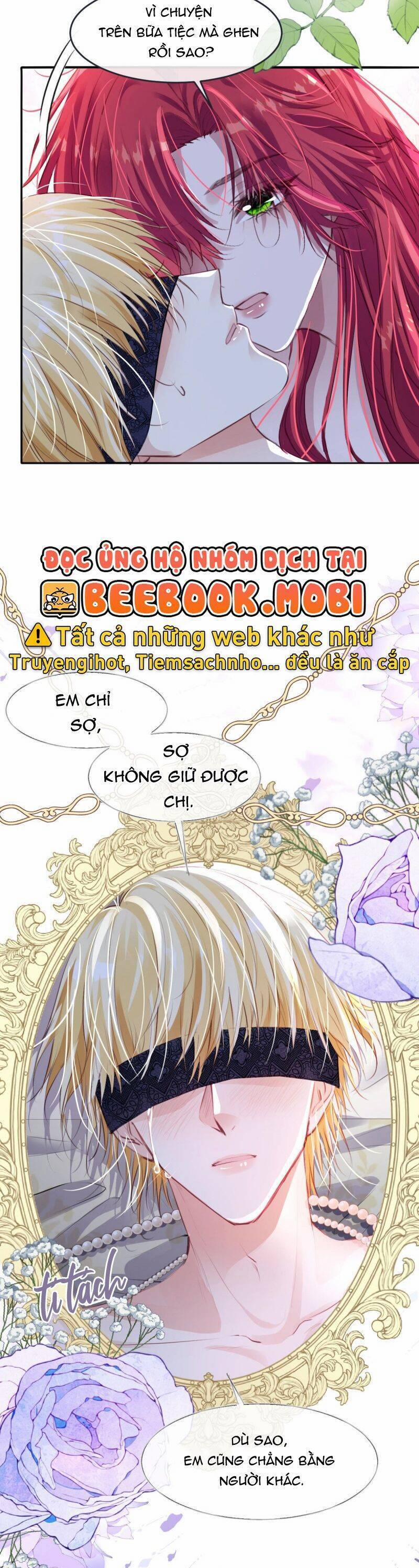 Công Chúa Nàng Ấy Giết Người Tới Điên Rồi 11 trang 9