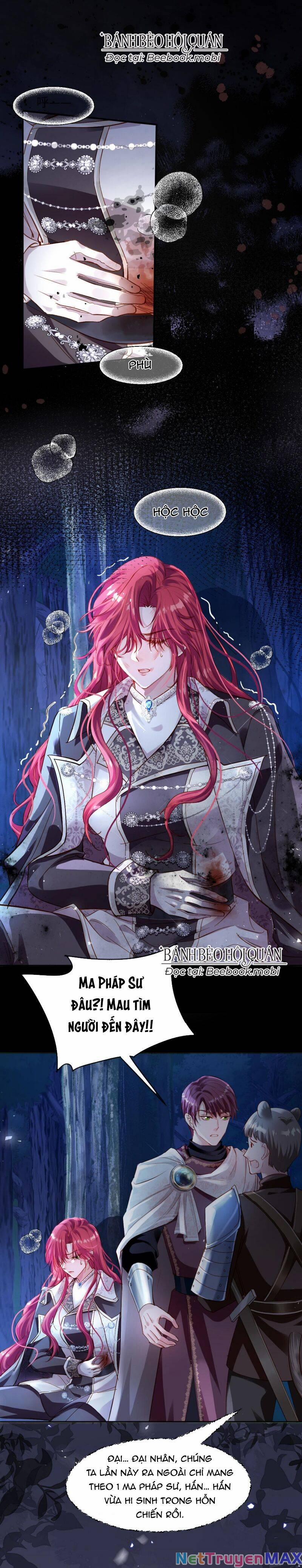 Công Chúa Nàng Ấy Giết Người Tới Điên Rồi 2 trang 1