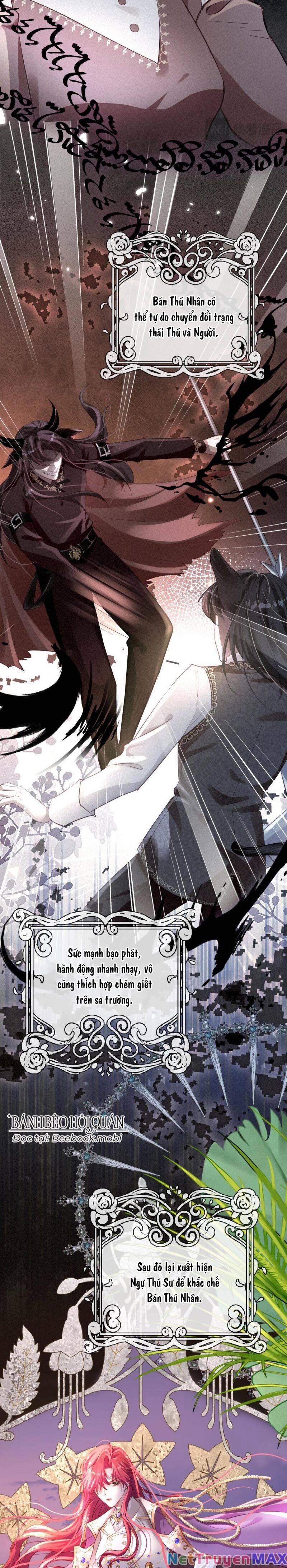 Công Chúa Nàng Ấy Giết Người Tới Điên Rồi 2 trang 11