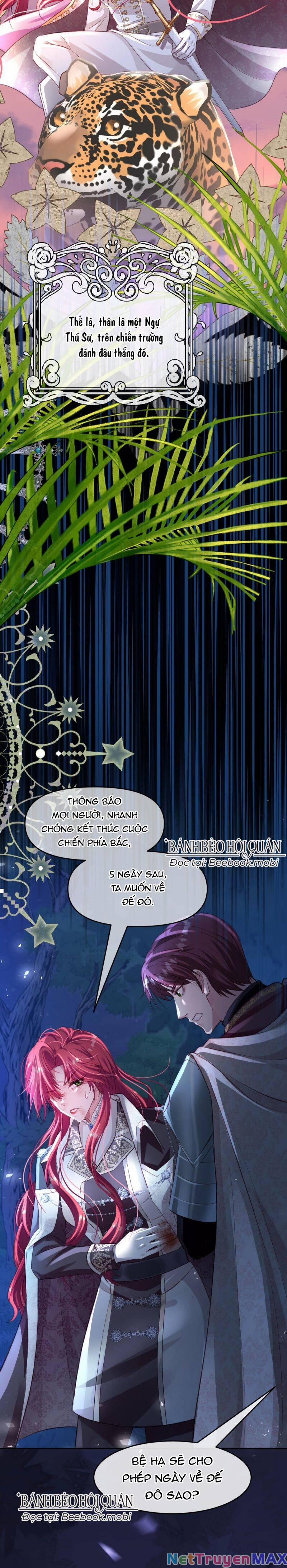 Công Chúa Nàng Ấy Giết Người Tới Điên Rồi 2 trang 12