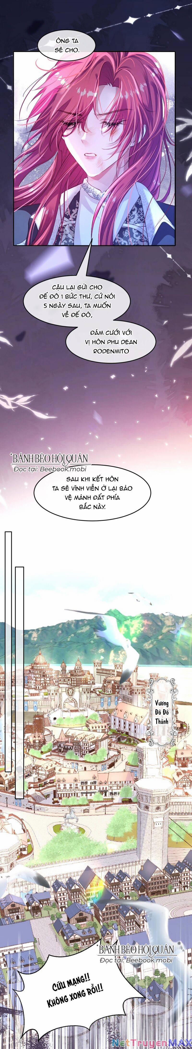 Công Chúa Nàng Ấy Giết Người Tới Điên Rồi 2 trang 13