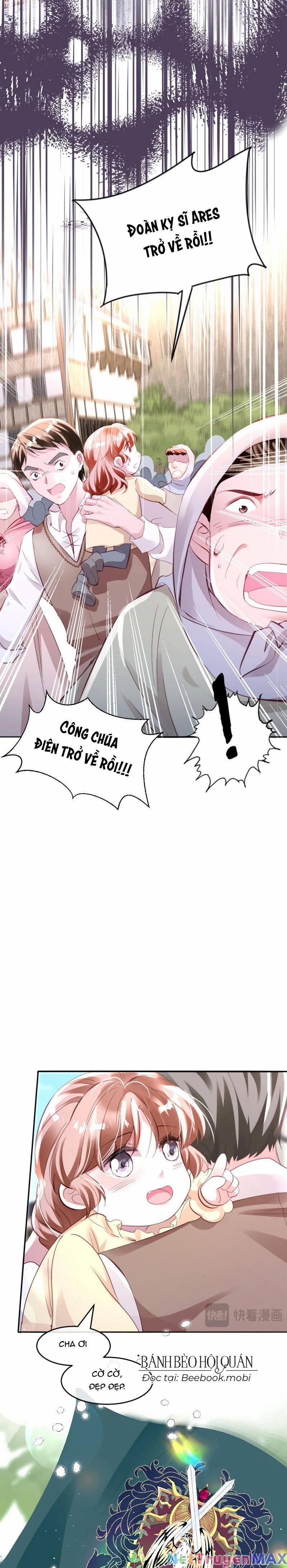 Công Chúa Nàng Ấy Giết Người Tới Điên Rồi 2 trang 14