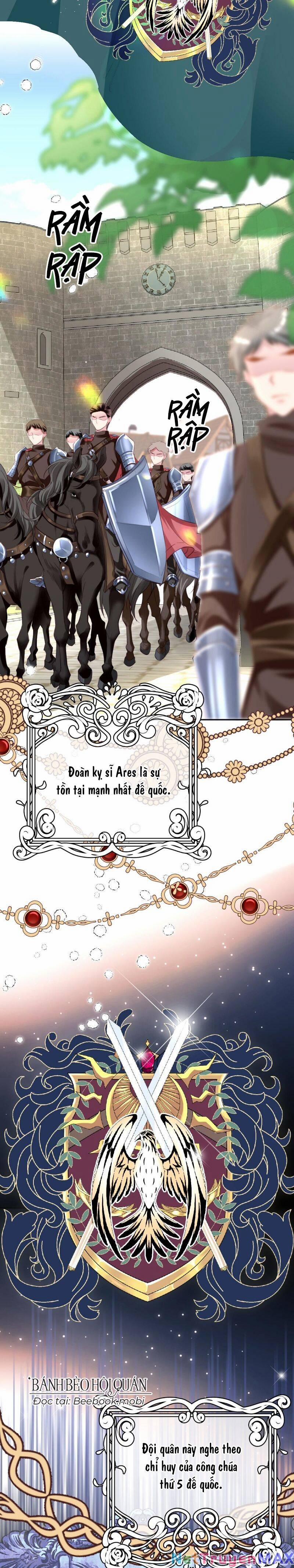 Công Chúa Nàng Ấy Giết Người Tới Điên Rồi 2 trang 15