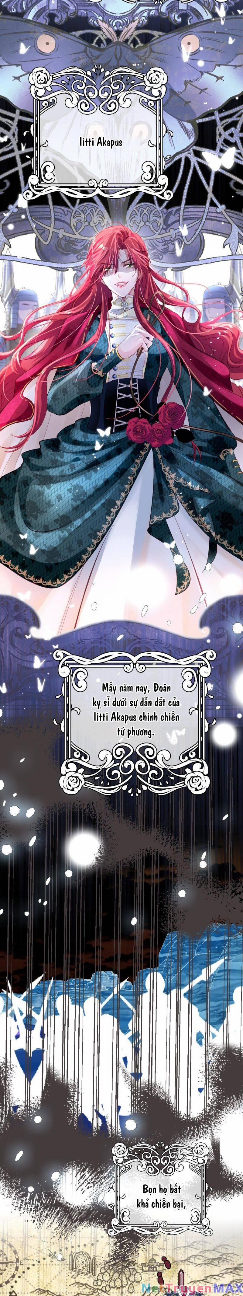 Công Chúa Nàng Ấy Giết Người Tới Điên Rồi 2 trang 16