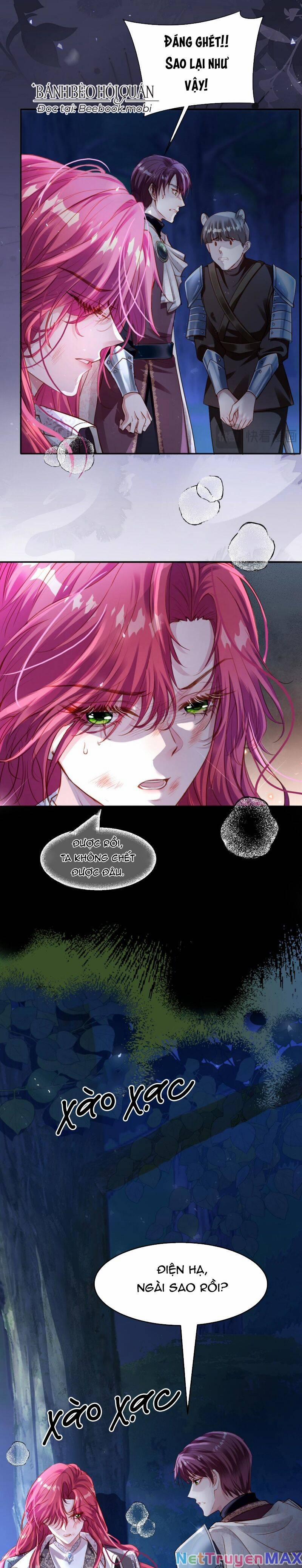 Công Chúa Nàng Ấy Giết Người Tới Điên Rồi 2 trang 2