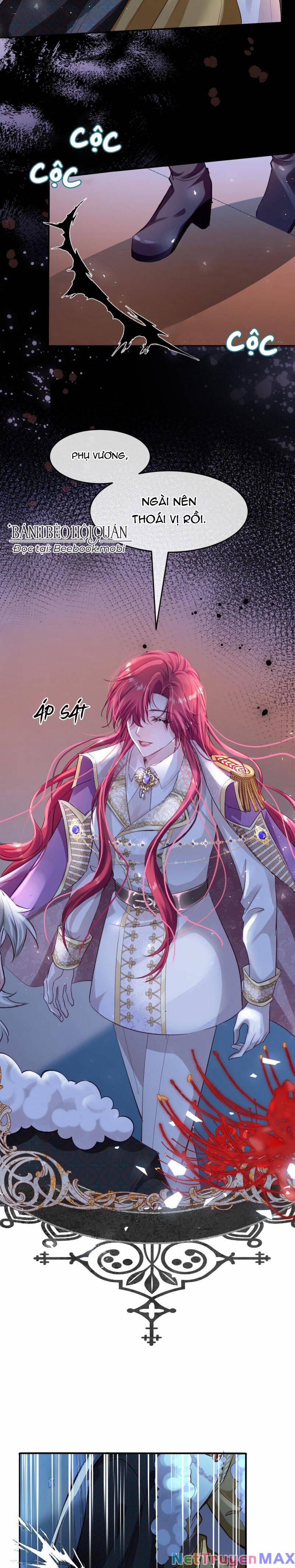 Công Chúa Nàng Ấy Giết Người Tới Điên Rồi 2 trang 21