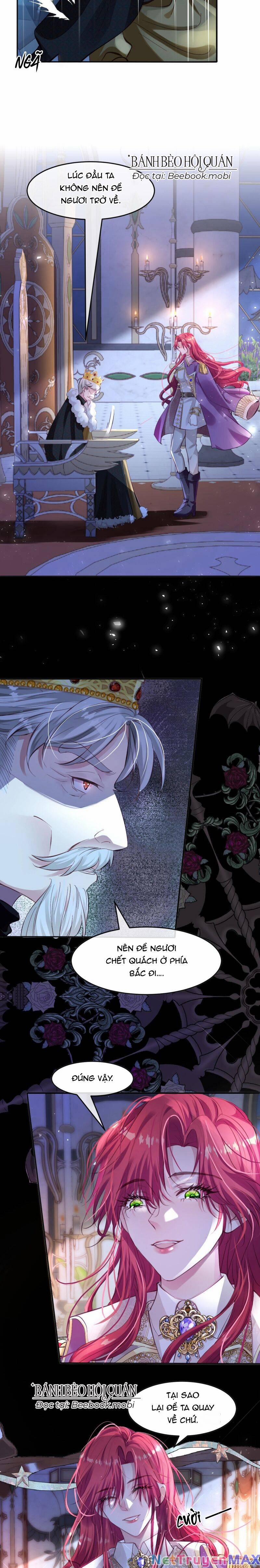 Công Chúa Nàng Ấy Giết Người Tới Điên Rồi 2 trang 22