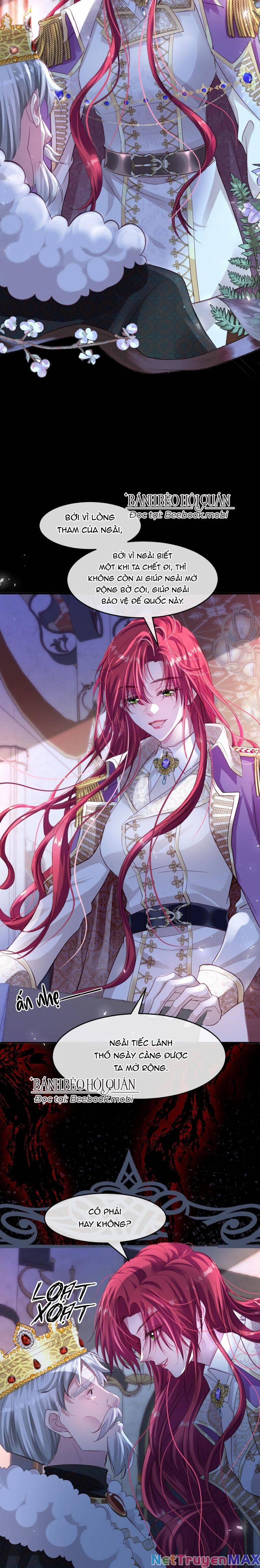 Công Chúa Nàng Ấy Giết Người Tới Điên Rồi 2 trang 23