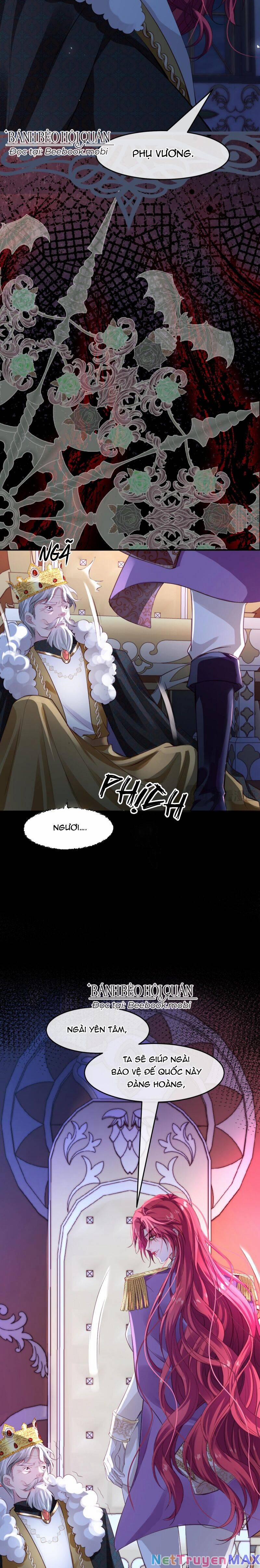 Công Chúa Nàng Ấy Giết Người Tới Điên Rồi 2 trang 24