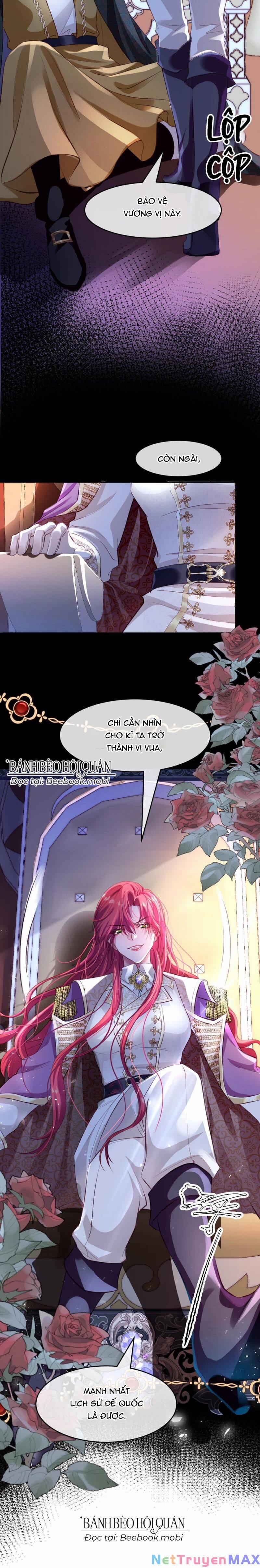 Công Chúa Nàng Ấy Giết Người Tới Điên Rồi 2 trang 25