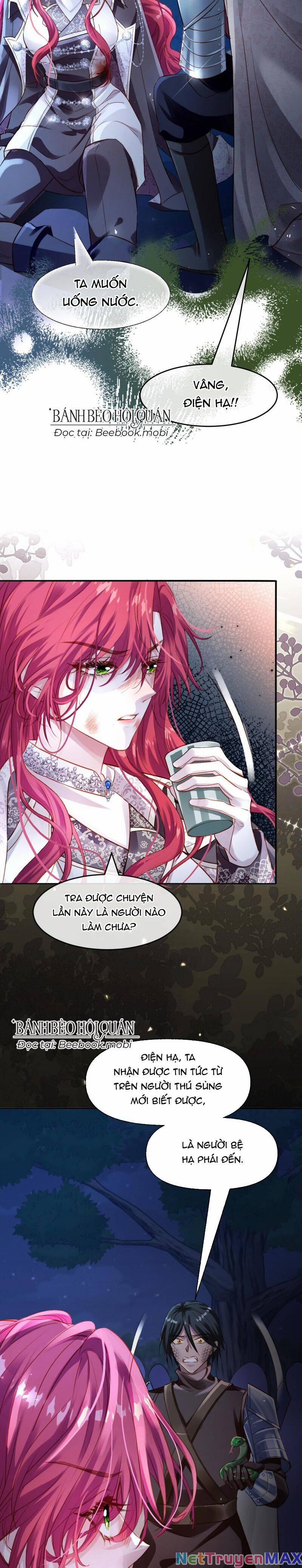 Công Chúa Nàng Ấy Giết Người Tới Điên Rồi 2 trang 3