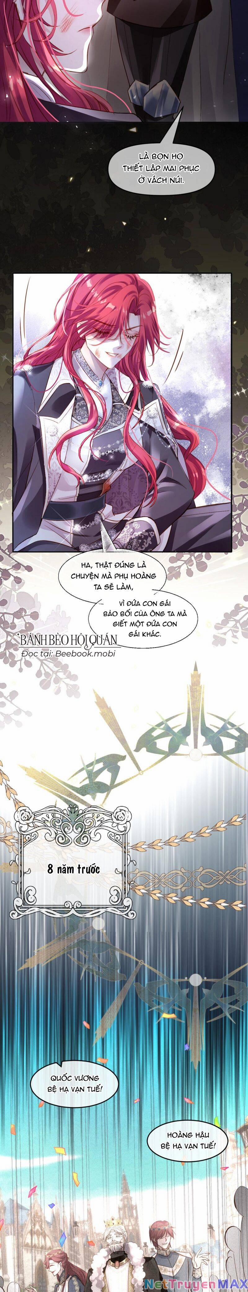 Công Chúa Nàng Ấy Giết Người Tới Điên Rồi 2 trang 4