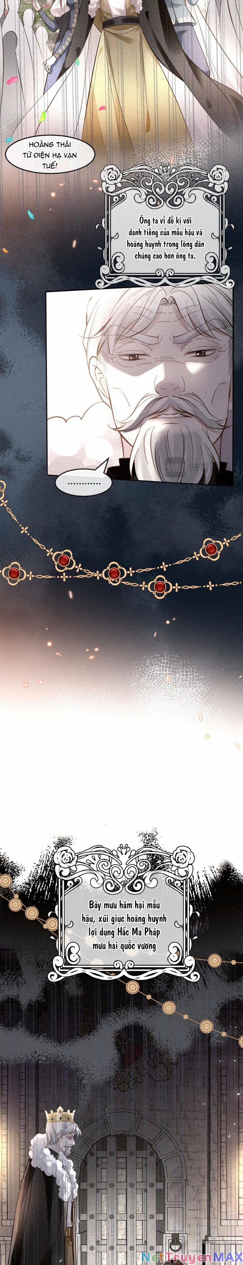 Công Chúa Nàng Ấy Giết Người Tới Điên Rồi 2 trang 5