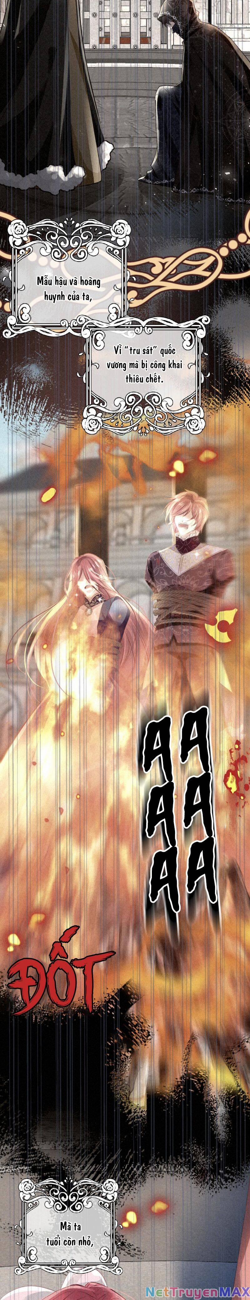 Công Chúa Nàng Ấy Giết Người Tới Điên Rồi 2 trang 6