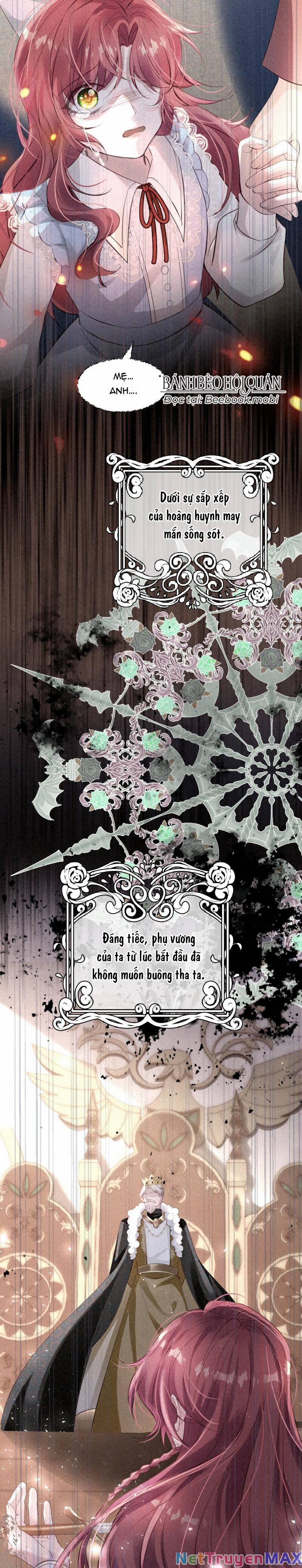 Công Chúa Nàng Ấy Giết Người Tới Điên Rồi 2 trang 7