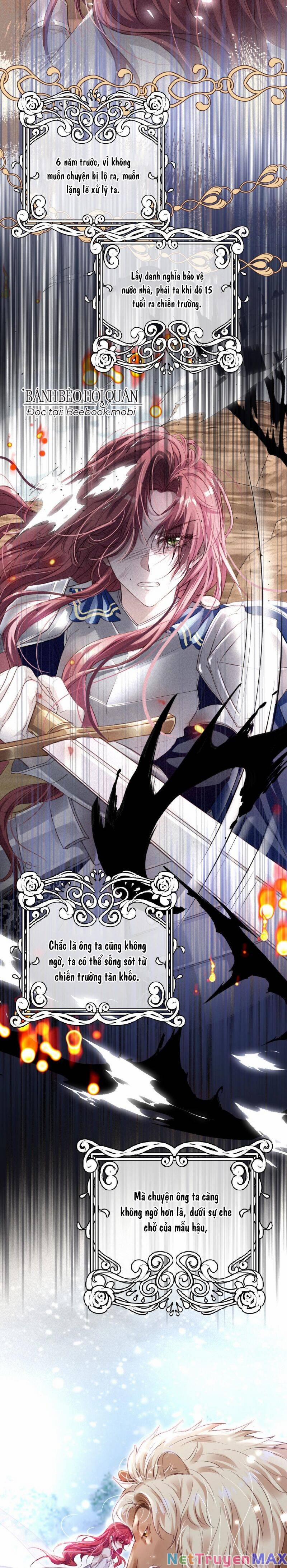 Công Chúa Nàng Ấy Giết Người Tới Điên Rồi 2 trang 8