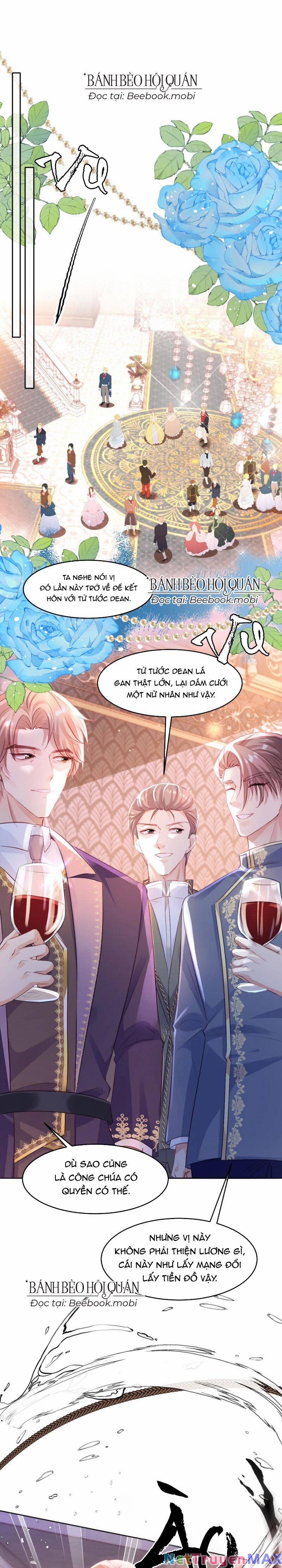 Công Chúa Nàng Ấy Giết Người Tới Điên Rồi 3 trang 1