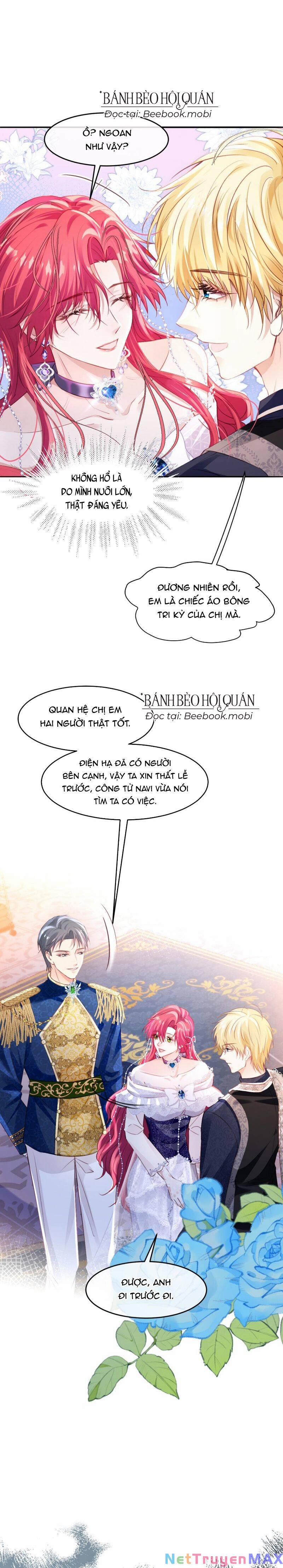 Công Chúa Nàng Ấy Giết Người Tới Điên Rồi 3 trang 10