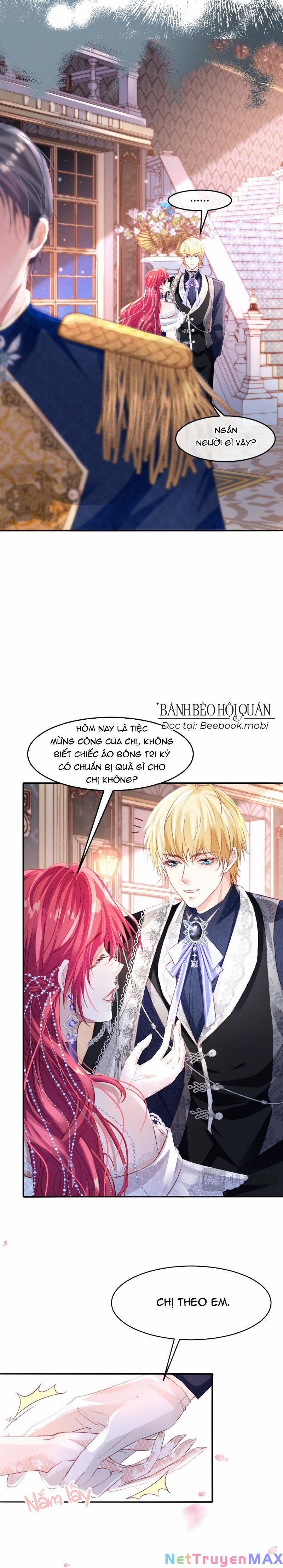 Công Chúa Nàng Ấy Giết Người Tới Điên Rồi 3 trang 11