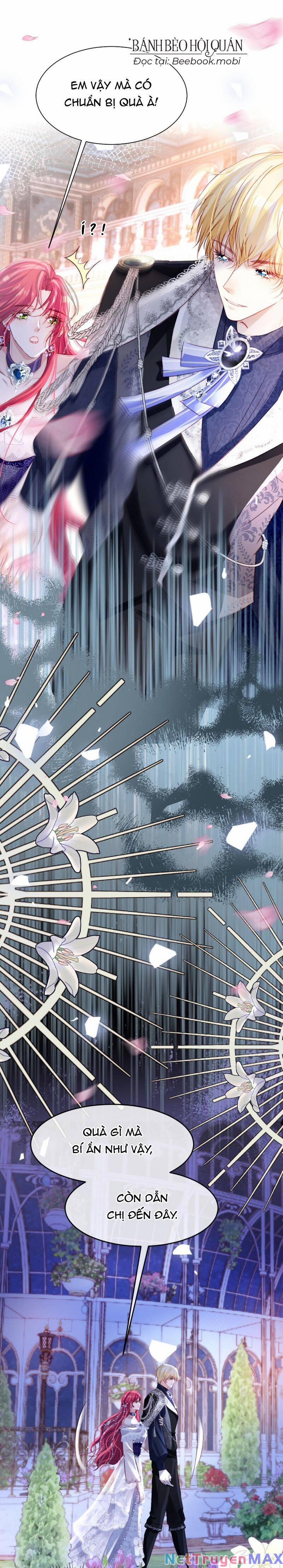 Công Chúa Nàng Ấy Giết Người Tới Điên Rồi 3 trang 12