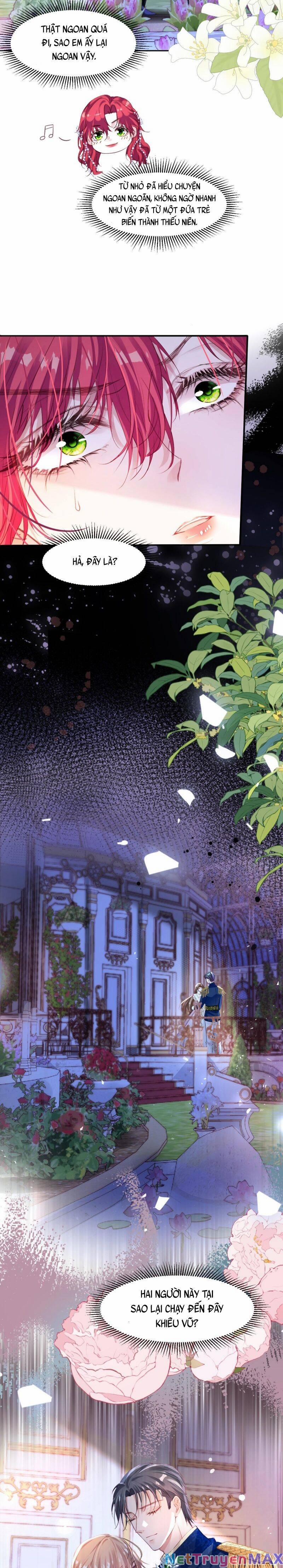 Công Chúa Nàng Ấy Giết Người Tới Điên Rồi 3 trang 13