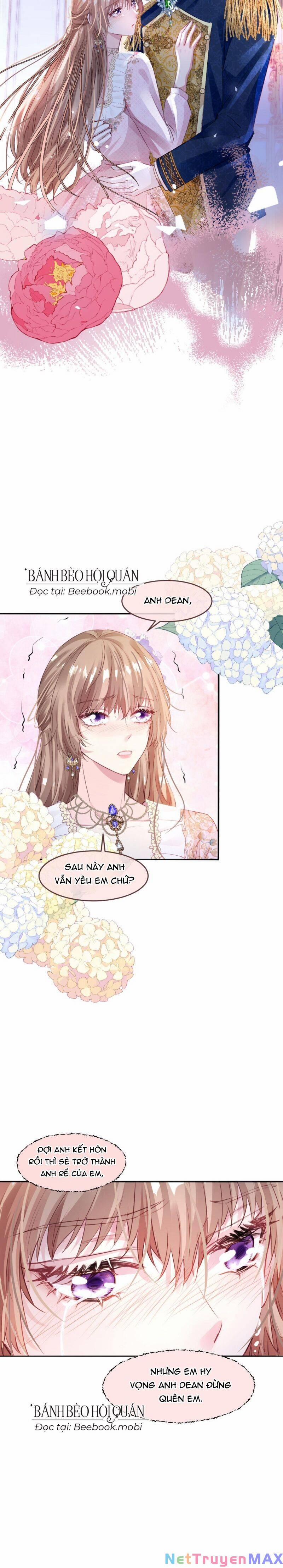 Công Chúa Nàng Ấy Giết Người Tới Điên Rồi 3 trang 14