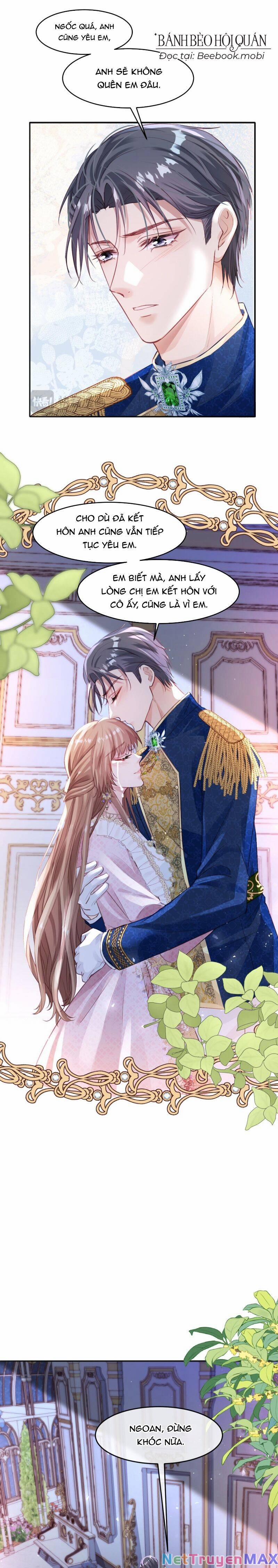 Công Chúa Nàng Ấy Giết Người Tới Điên Rồi 3 trang 15