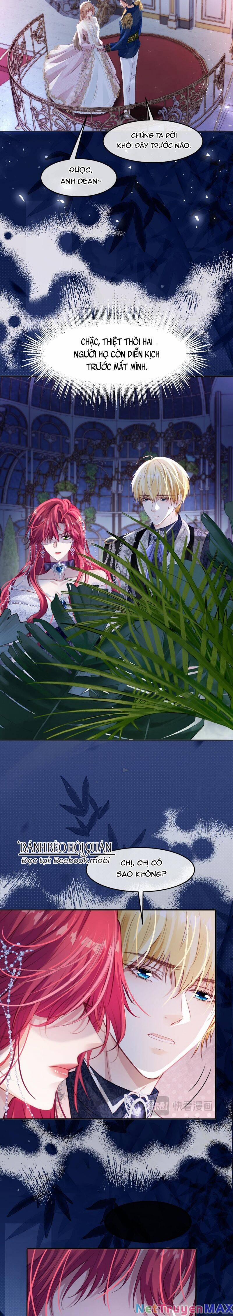 Công Chúa Nàng Ấy Giết Người Tới Điên Rồi 3 trang 16