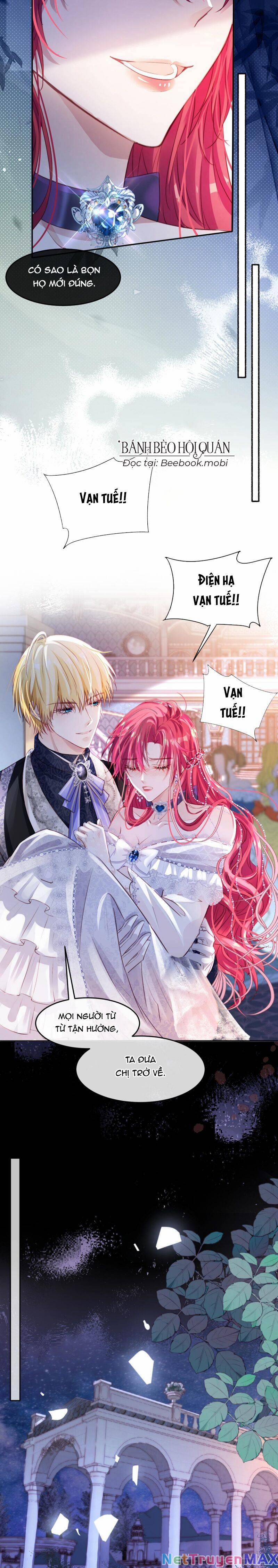 Công Chúa Nàng Ấy Giết Người Tới Điên Rồi 3 trang 17