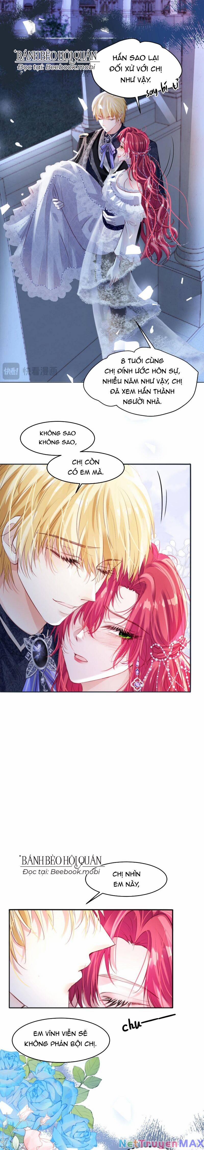 Công Chúa Nàng Ấy Giết Người Tới Điên Rồi 3 trang 18