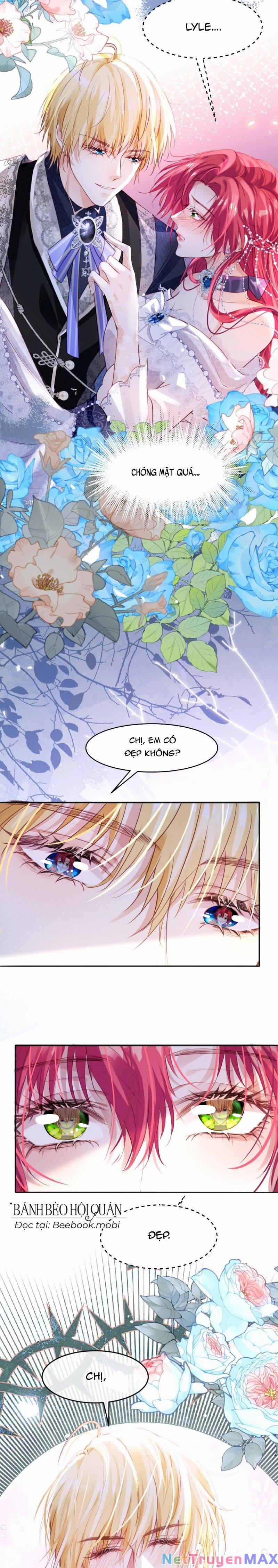 Công Chúa Nàng Ấy Giết Người Tới Điên Rồi 3 trang 19