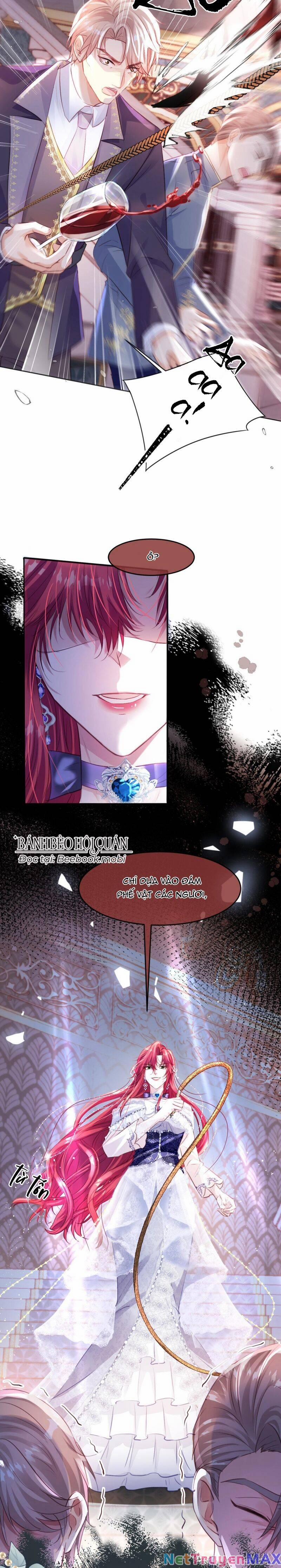 Công Chúa Nàng Ấy Giết Người Tới Điên Rồi 3 trang 2