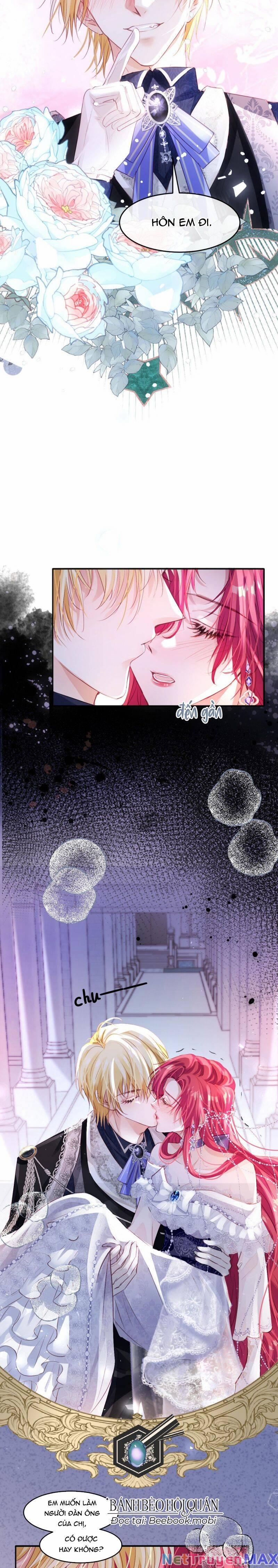 Công Chúa Nàng Ấy Giết Người Tới Điên Rồi 3 trang 20