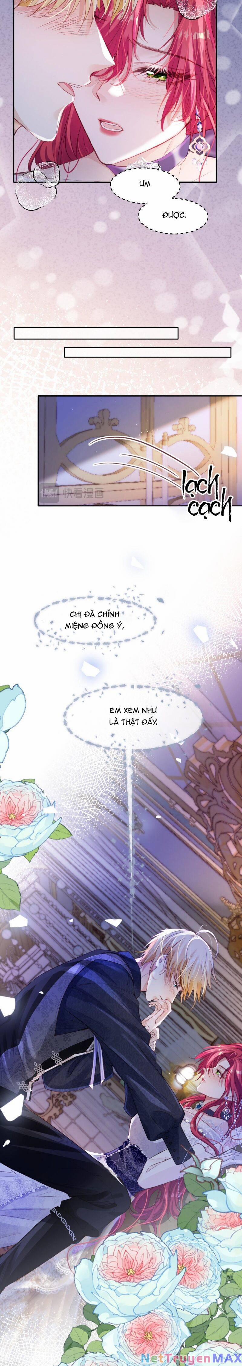 Công Chúa Nàng Ấy Giết Người Tới Điên Rồi 3 trang 21