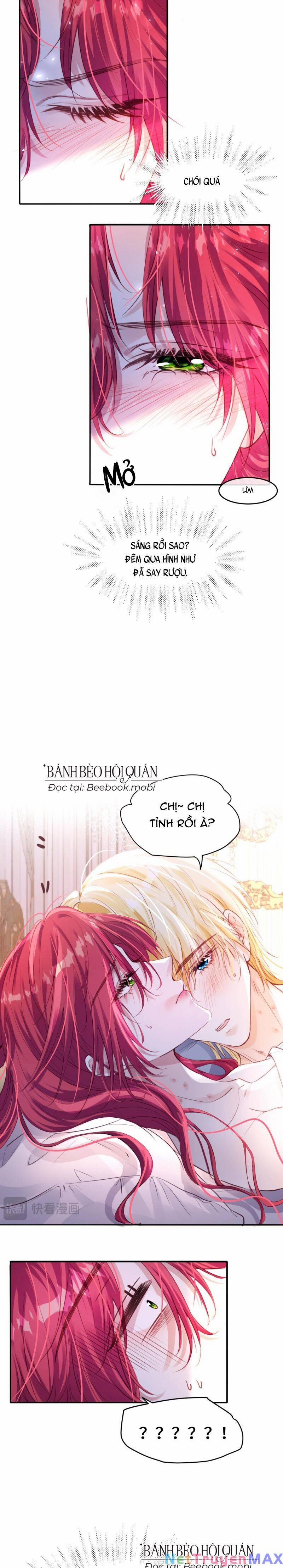 Công Chúa Nàng Ấy Giết Người Tới Điên Rồi 3 trang 23