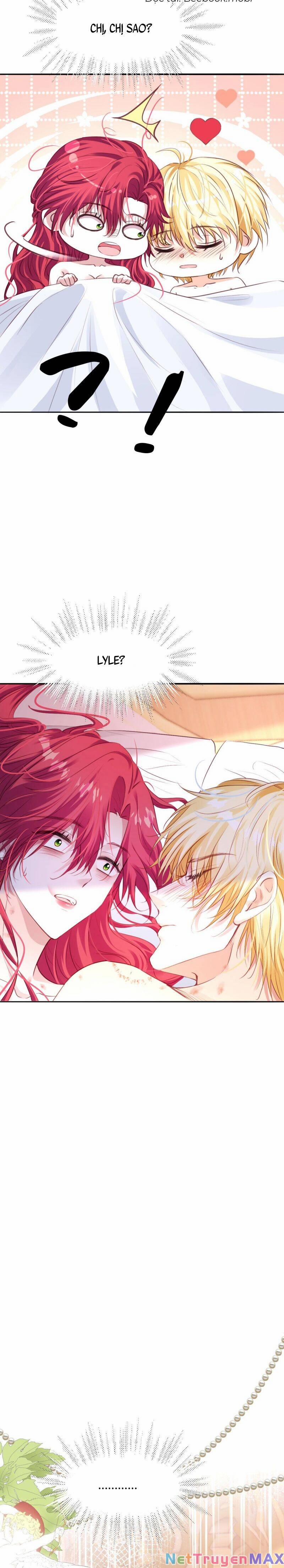 Công Chúa Nàng Ấy Giết Người Tới Điên Rồi 3 trang 24