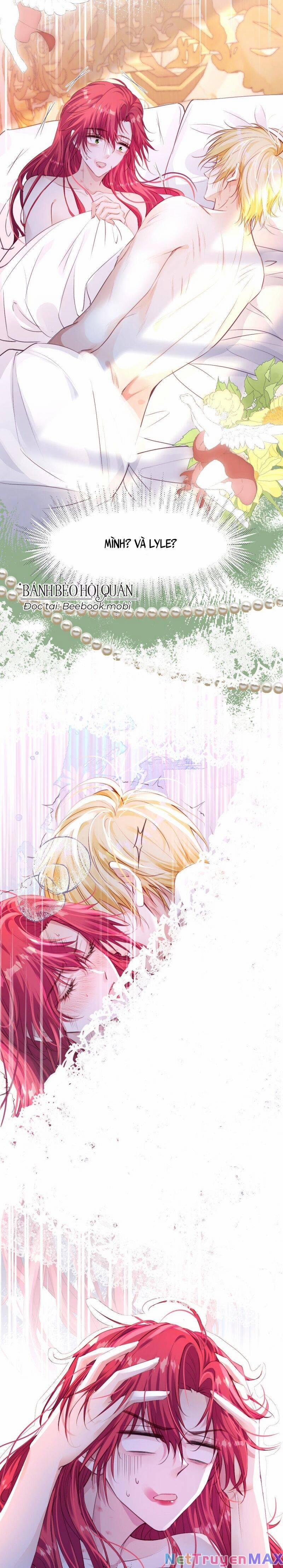 Công Chúa Nàng Ấy Giết Người Tới Điên Rồi 3 trang 25