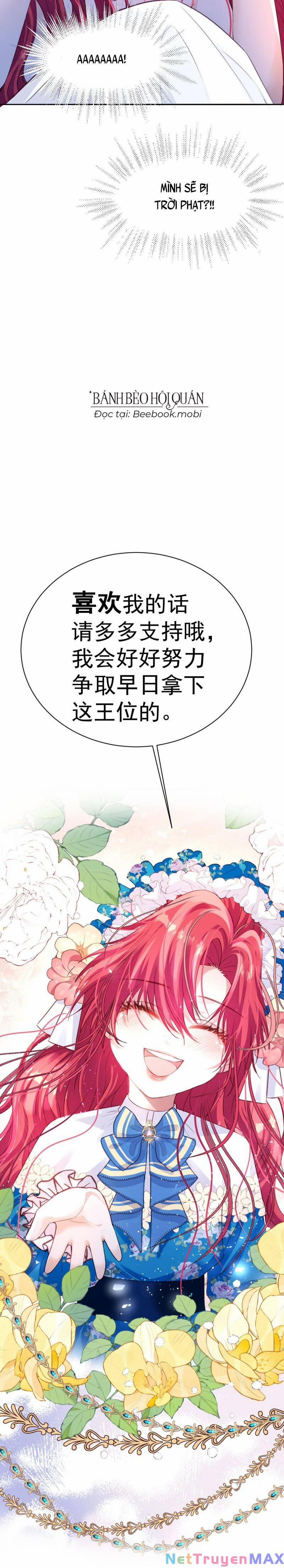 Công Chúa Nàng Ấy Giết Người Tới Điên Rồi 3 trang 26