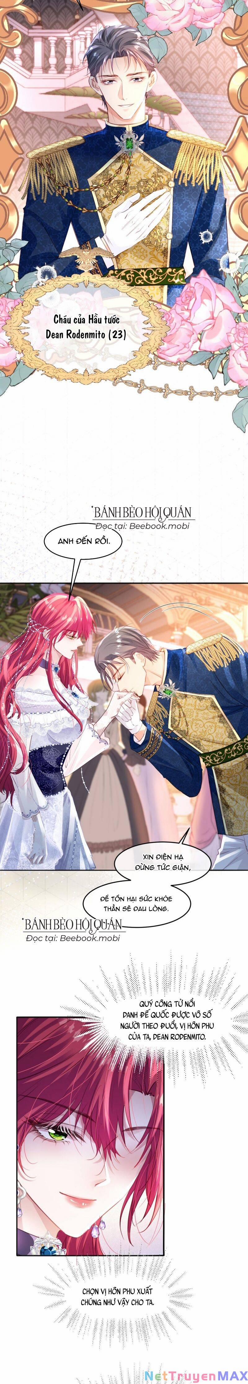 Công Chúa Nàng Ấy Giết Người Tới Điên Rồi 3 trang 4