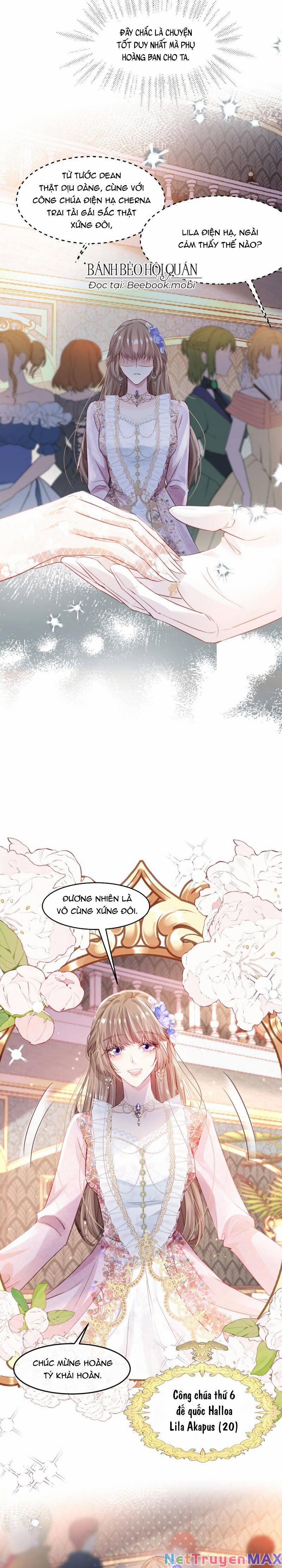 Công Chúa Nàng Ấy Giết Người Tới Điên Rồi 3 trang 5