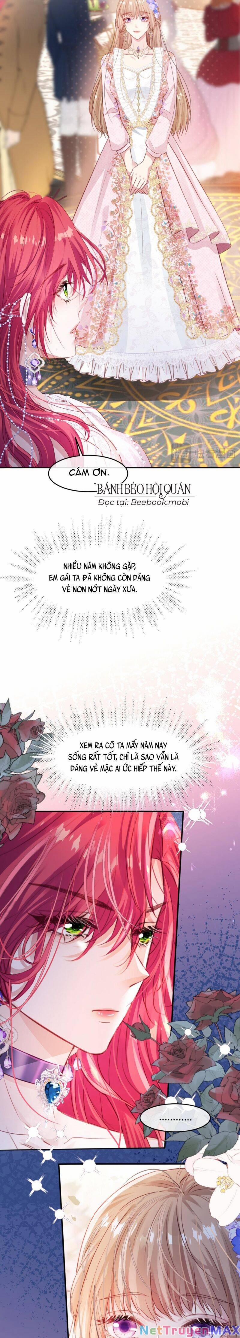 Công Chúa Nàng Ấy Giết Người Tới Điên Rồi 3 trang 6