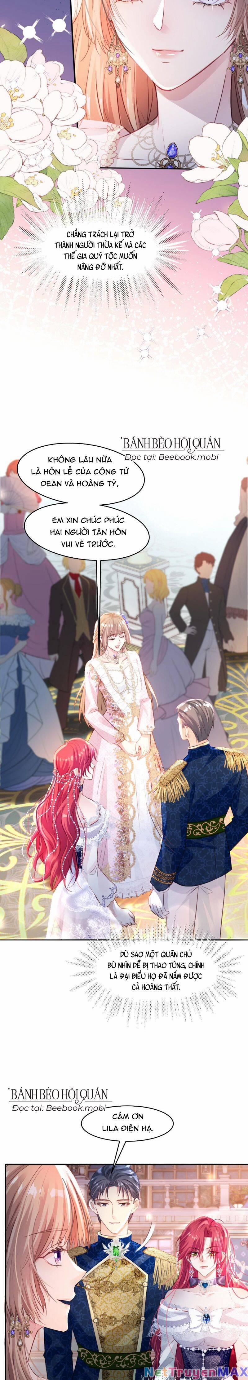 Công Chúa Nàng Ấy Giết Người Tới Điên Rồi 3 trang 7