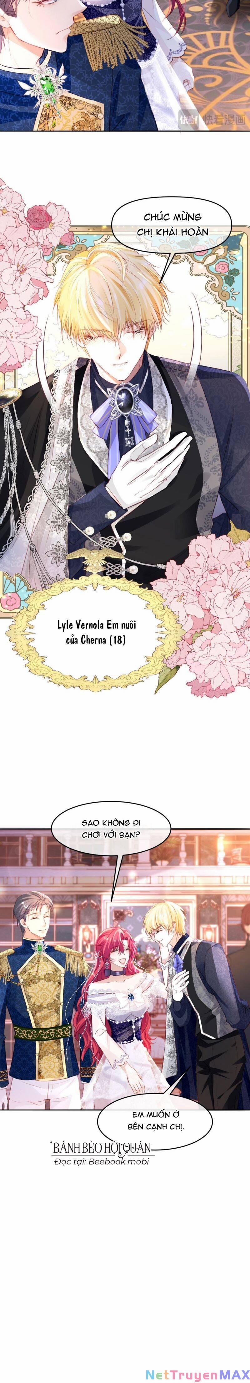 Công Chúa Nàng Ấy Giết Người Tới Điên Rồi 3 trang 9