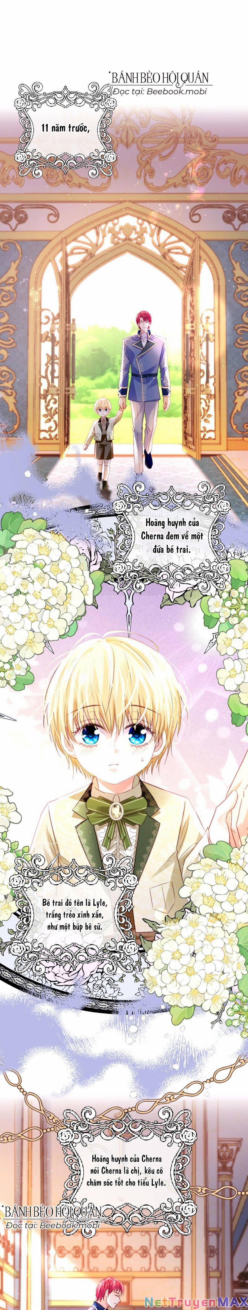 Công Chúa Nàng Ấy Giết Người Tới Điên Rồi 4 trang 1