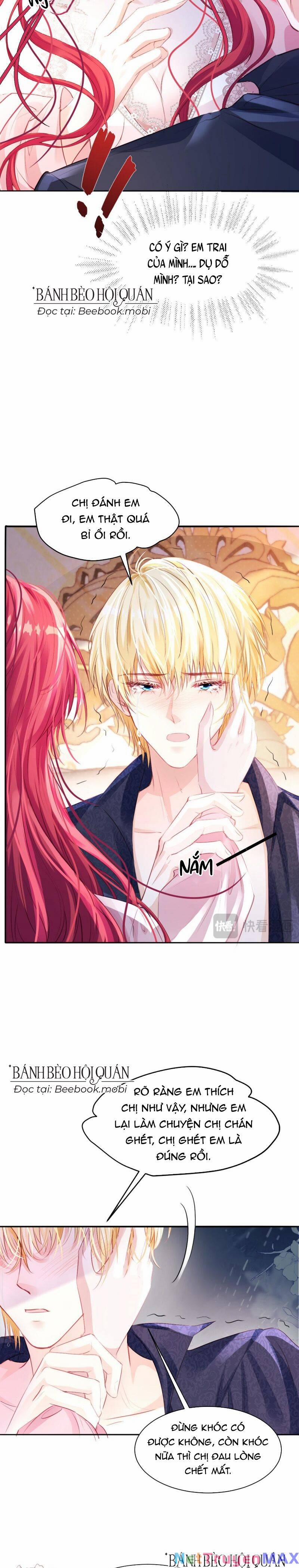 Công Chúa Nàng Ấy Giết Người Tới Điên Rồi 4 trang 10