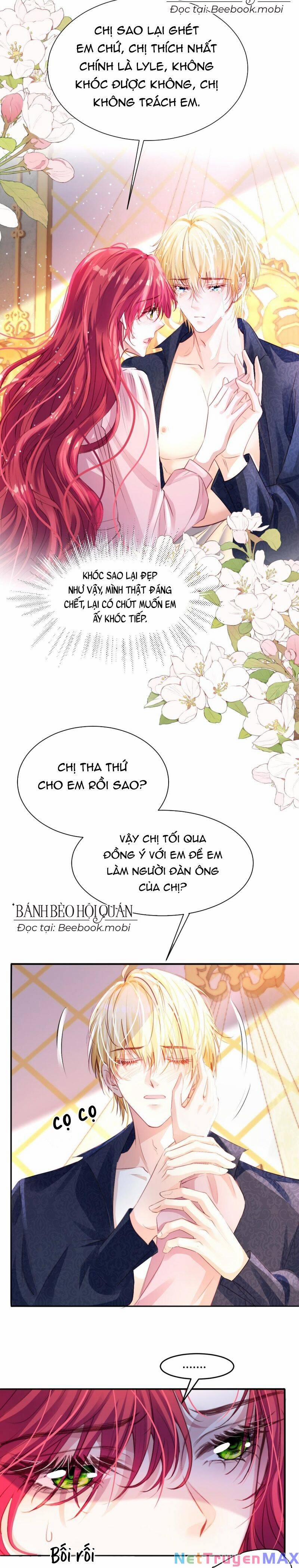 Công Chúa Nàng Ấy Giết Người Tới Điên Rồi 4 trang 11