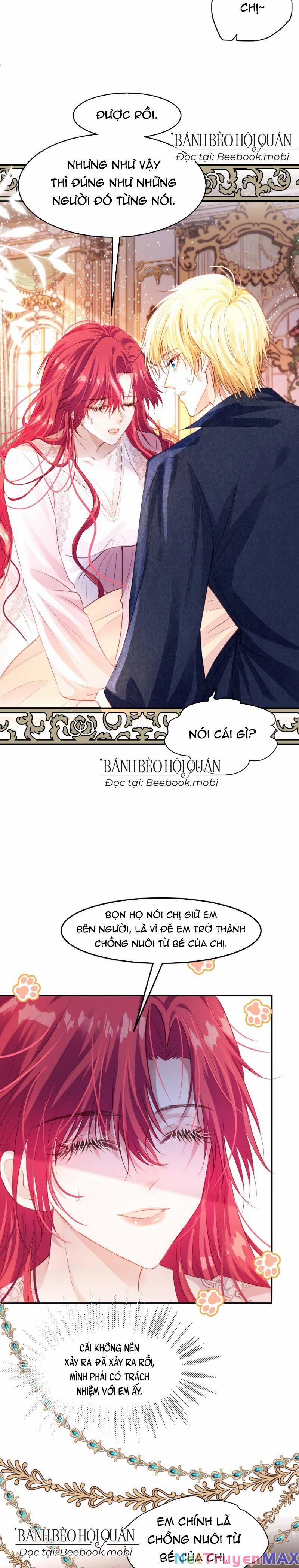 Công Chúa Nàng Ấy Giết Người Tới Điên Rồi 4 trang 12