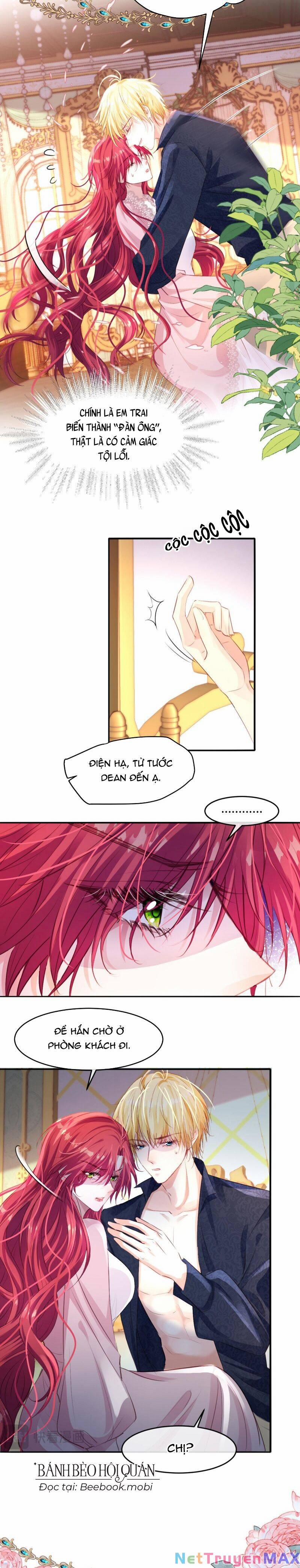 Công Chúa Nàng Ấy Giết Người Tới Điên Rồi 4 trang 13