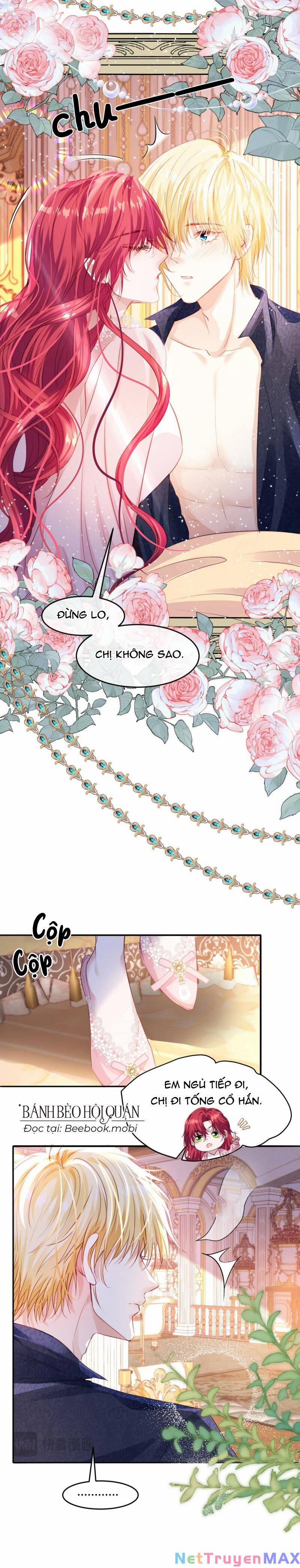 Công Chúa Nàng Ấy Giết Người Tới Điên Rồi 4 trang 14